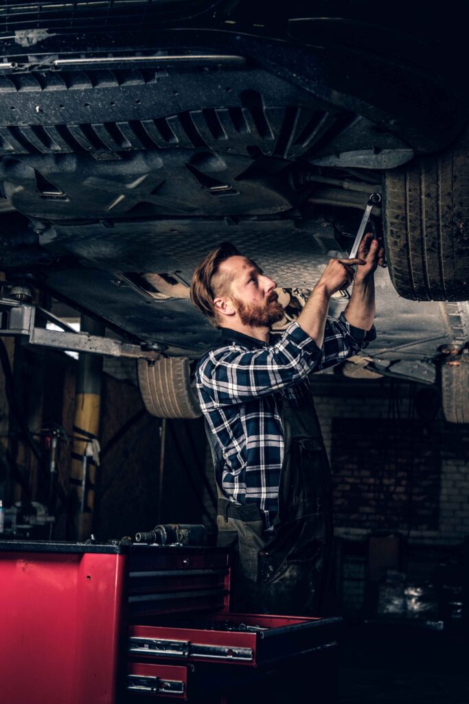 Taller mecánico en Murcia