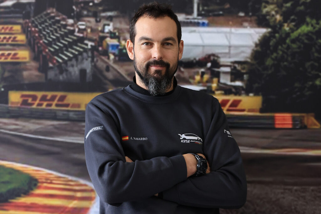 Kina Motorsport Murcia